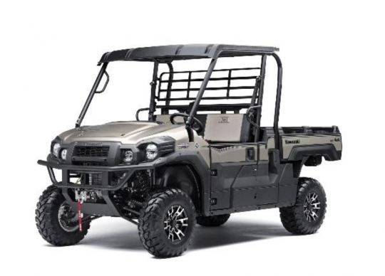 Kawasaki USA Recalls Off-Highway Utility Vehicles Due to Oil Leak